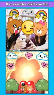 kawaii photo booth - cute sticker & picture editor problems & solutions and troubleshooting guide - 2