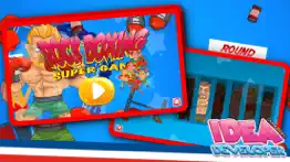 super rock boxing fight 2 game free iphone screenshot 1