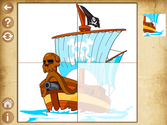 Screenshot #6 pour Jeux de Puzzle pour les enfants fille et garçon