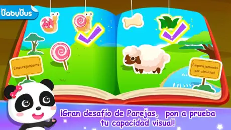 Panda  Empareja