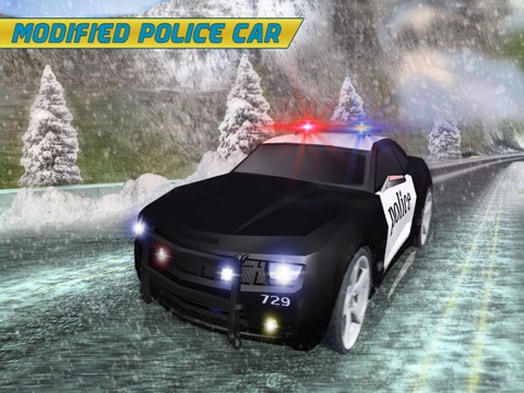 警察チェイスヒルカー3D：コップズオートレーシングドライバーのおすすめ画像4