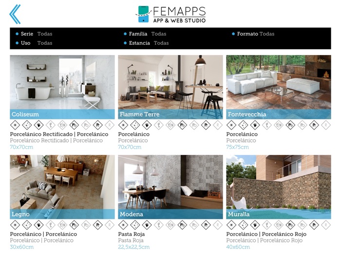 Catálogo Interactivo