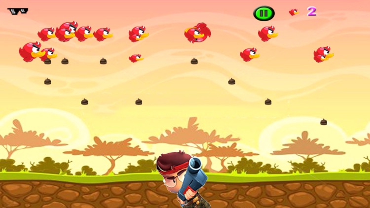 An Exciting Adventure - Hunting the Duck