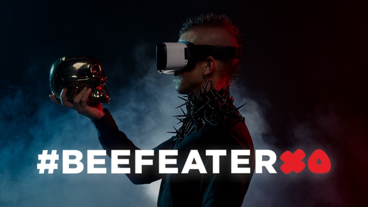 VR BeefeaterXO para iphone 5/5s screenshot-0