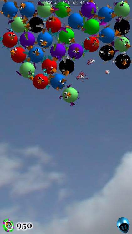 99 Birds HD screenshot-3