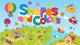 Game screenshot Baby Shapes & Colors Learning app mod apk