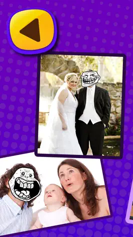 Game screenshot Troll Face Camera & Meme Creator: Rage Comic Maker hack