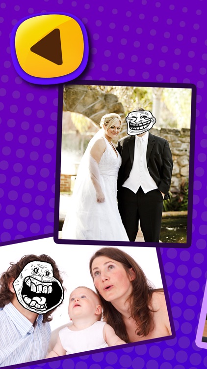 Troll Face Camera & Meme Creator: Rage Comic Maker