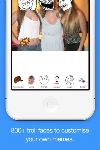 Meme Creator App screenshot 2