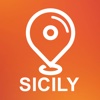 Sicily, Italy - Offline Car GPS