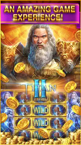 Game screenshot Titan Slots™ II - Vegas Slots hack