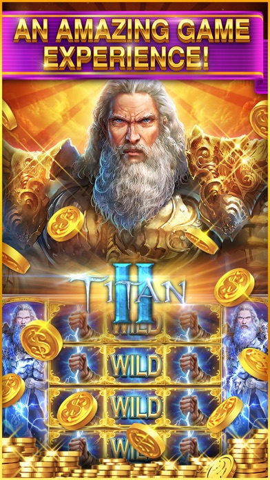 Titan Slots™ II screenshot 3