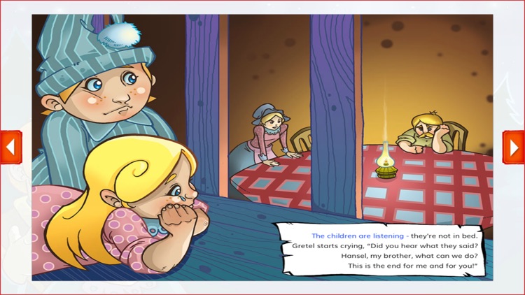 Hansel and Gretel - Storytime Reader