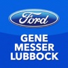 Gene Messer Ford Lubbock app icon - Shopping app for iPhone
