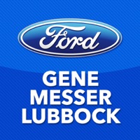 Gene Messer Ford Lubbock app icon - Shopping app for iPhone