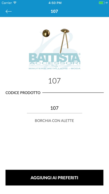 Battista Accessori by Armando Cipriani