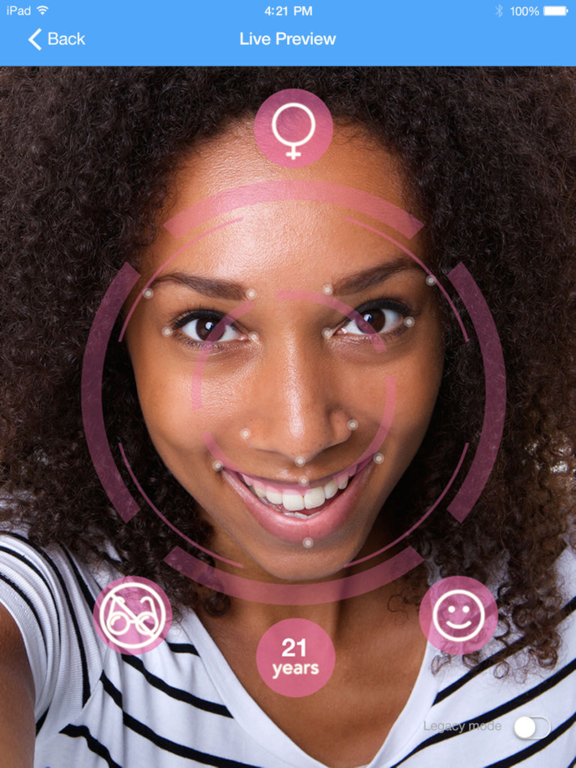 Screenshot #4 pour Facelytics