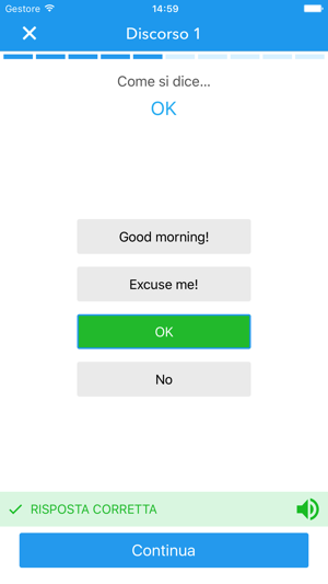 SpeakUP Italiano-Inglese(圖4)-速報App