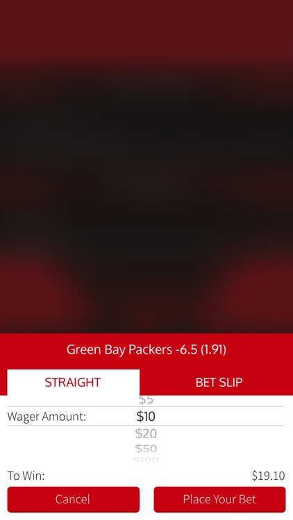 Win At Sports™ Sportsbook Betting screenshot-4