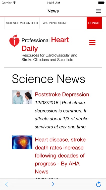 AHA Guidelines On-The-Go screenshot-4