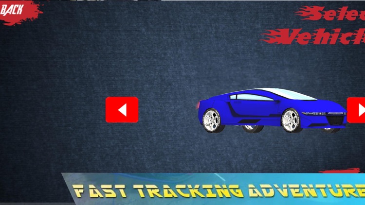 Crazy Car Stunt Racer