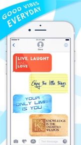 Textist - Colorful Vivid Text! screenshot