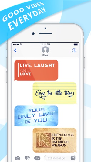 GIFont - GIF Text Stickers on the App Store