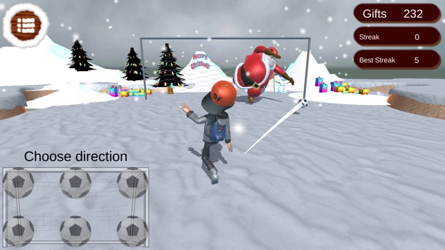 Santa Goalkeeper(圖3)-速報App