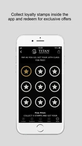 Game screenshot Titan Strength & Fitness hack