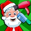 Christmas Salon Spa Hair Games - iPadアプリ