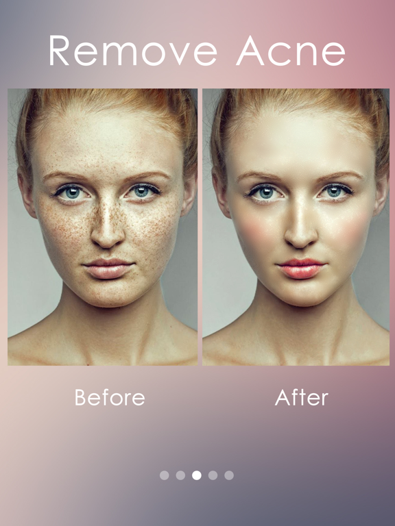 Screenshot #4 pour Camera 365 - Selfie Camera