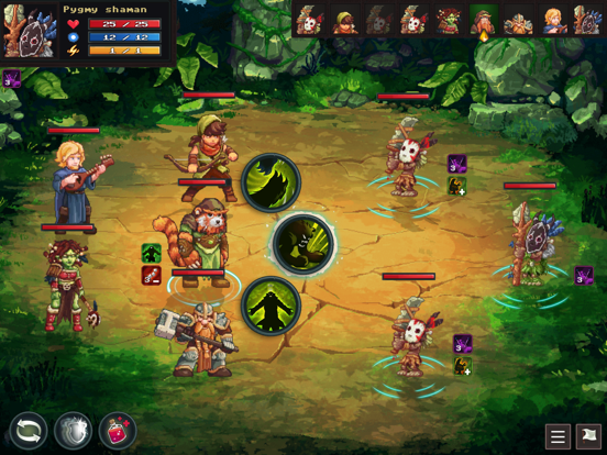 Screenshot #4 pour Dungeon Rushers