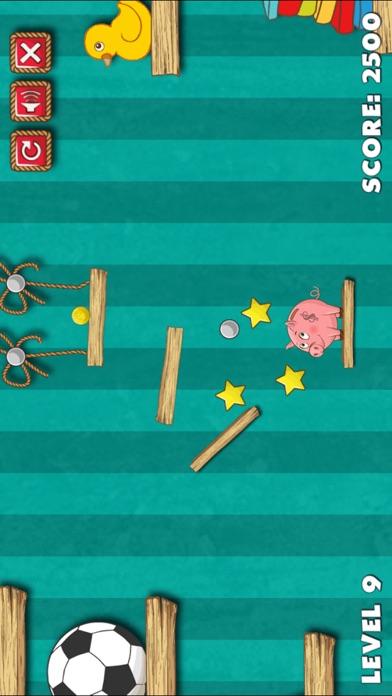 Cut The String Puzzle screenshot 3