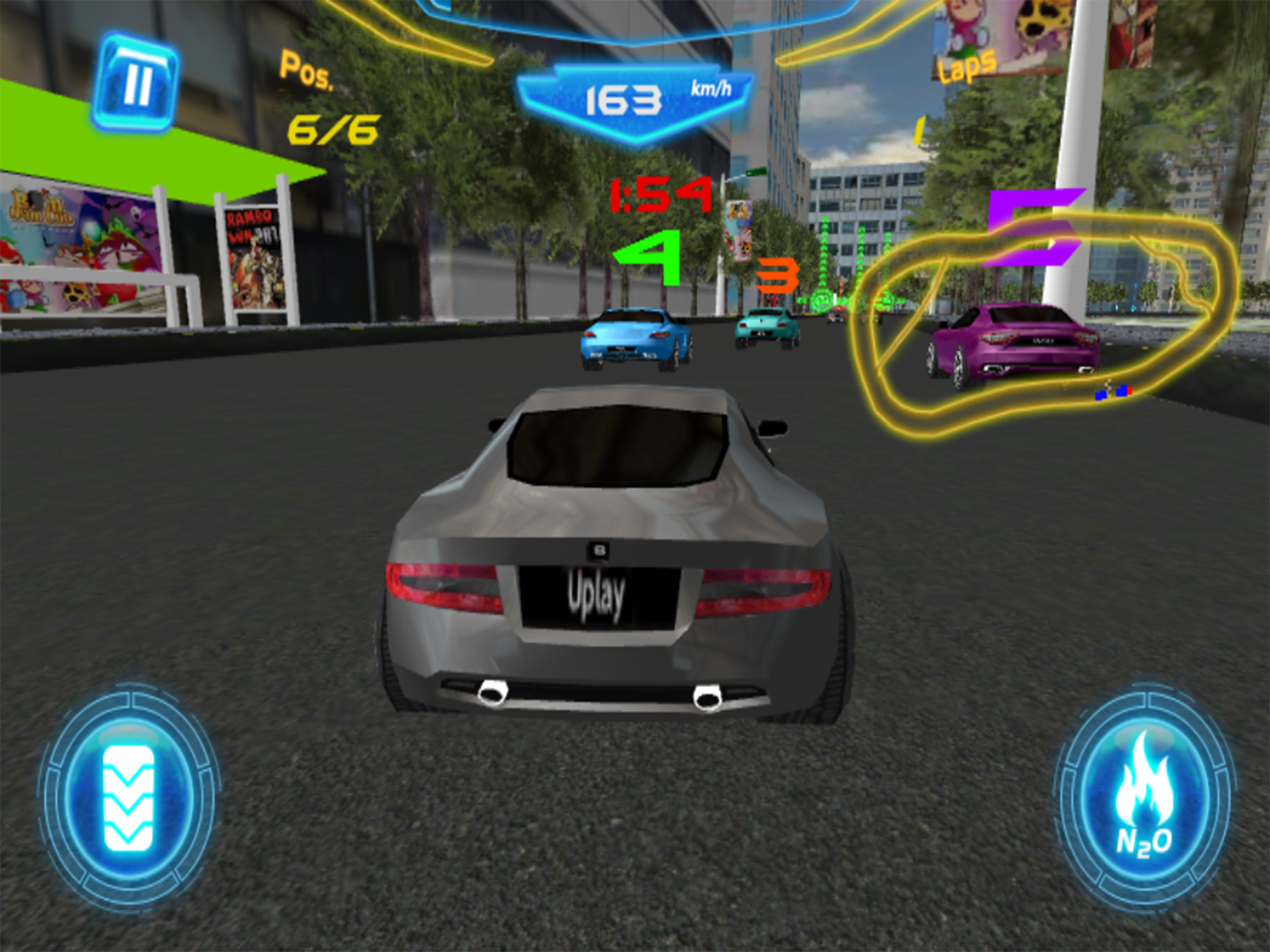 Ultimate  Turbo Car Speed: Need for Race