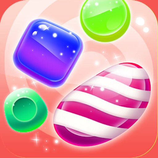 Good My Candy Puzzle Match Games icon