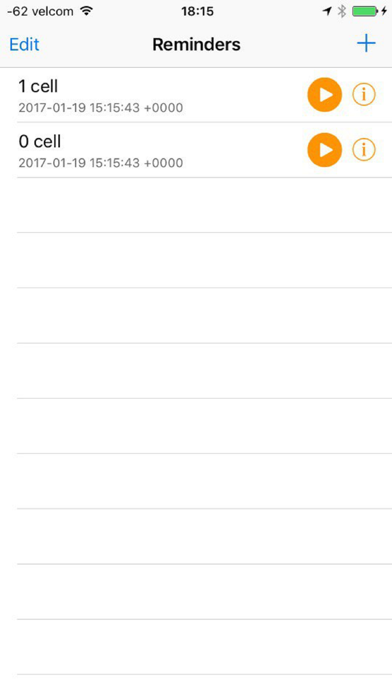 Notevox app screenshot 2