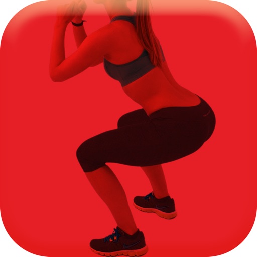 Daily Butts Workout: Sexy Butts icon