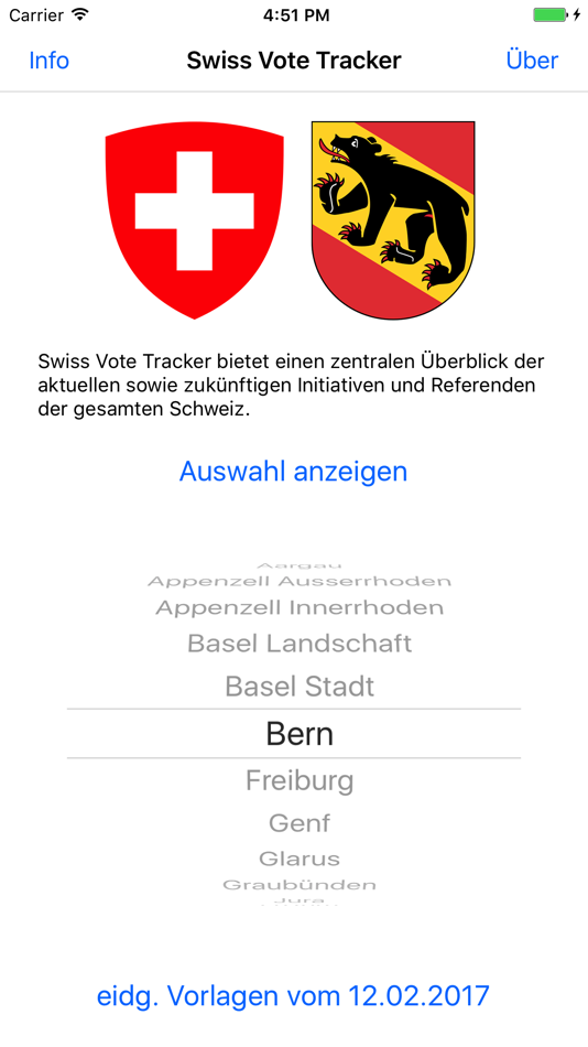 Swiss Vote Tracker - 1.0.0 - (iOS)