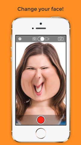 BendyBooth Chipmunk - Funny Face+Voice Video Appのおすすめ画像1