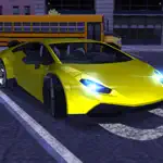 Sport Car Parking Night City Driving Simulator App Negative Reviews
