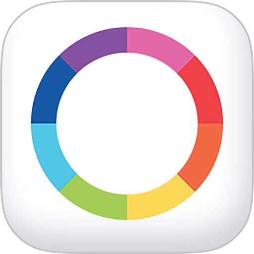 Crazy Wheel Color Icon