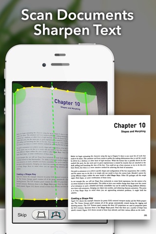 Faster Scan - Fast PDF Scanner screenshot 2