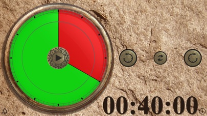 SessionTRAC セッション残り時間意識時計のスクリーンショット5 SessionTRAC セッション残り時間意識時計のスクリーンショット5