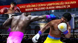 real boxing manny pacquiao iphone resimleri 1