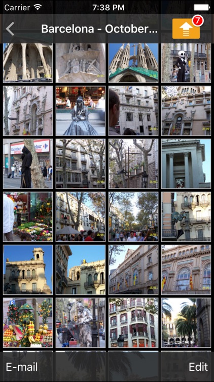 Picashare for Picasa and Google Photos albums screenshot-4