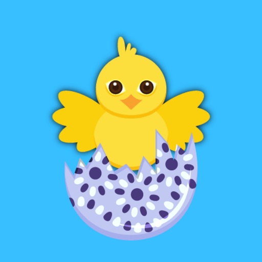 Easter Dress Up Stickers icon