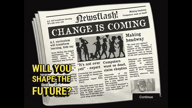 Curriculum For The Future screenshot-3