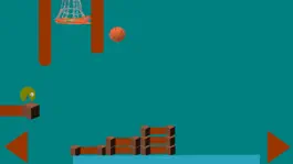 Game screenshot Reach the Basket - Basketball App on TV mod apk