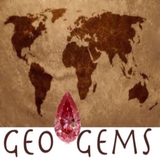 GeoGems States of India Free Icon