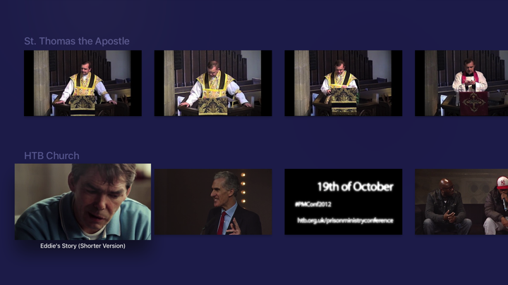 Screenshot #3 pour Anglican Churches